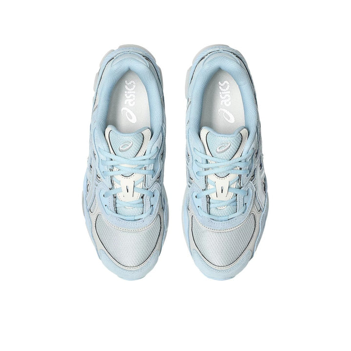 ASICS GEL-NYC STORM CLOUD PURE SILVER