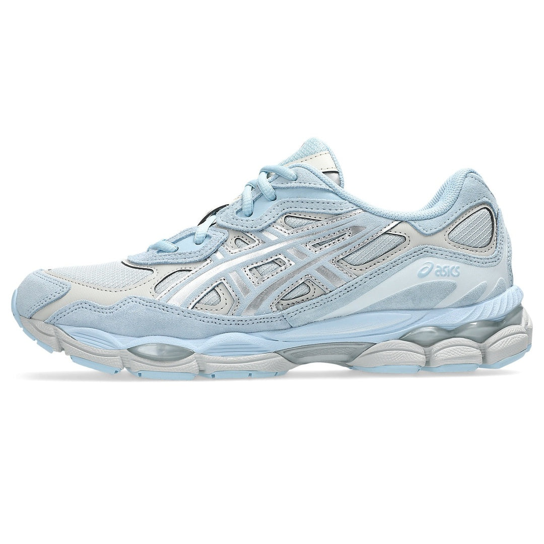 ASICS GEL-NYC STORM CLOUD PURE SILVER
