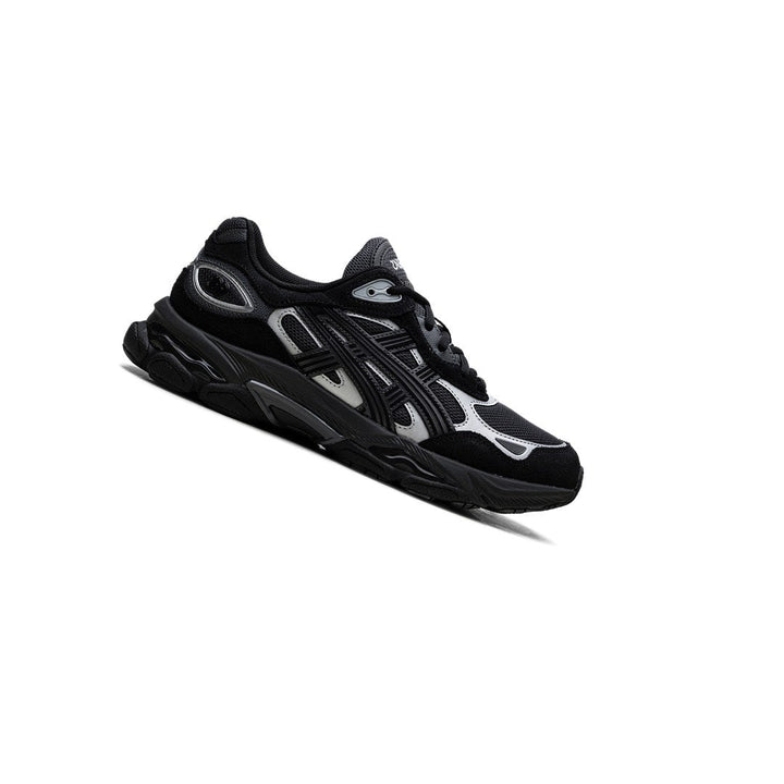 ASICS GEL-NYC 2.0 GRAPHITE GREY BLACK