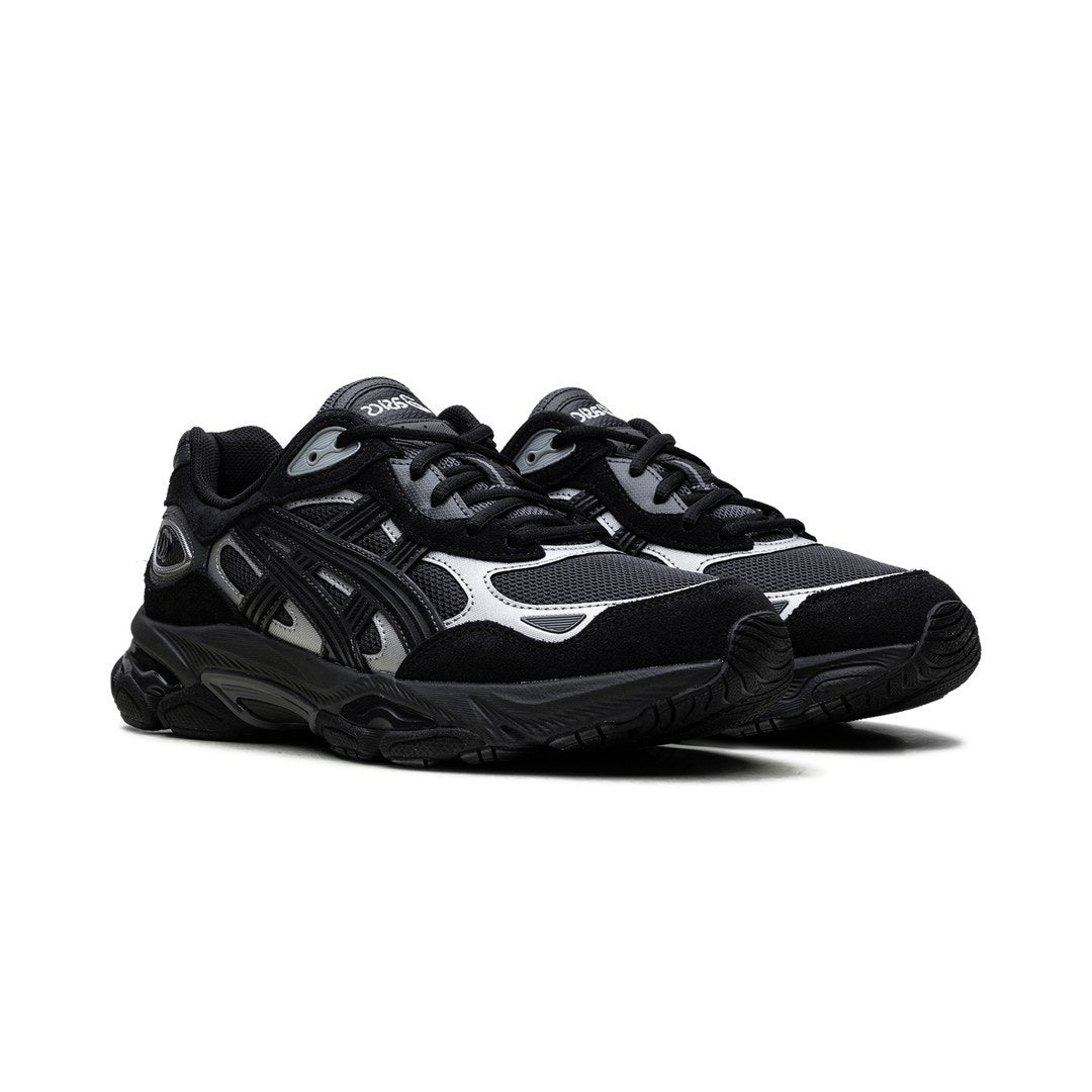 ASICS GEL-NYC 2.0 GRAPHITE GREY BLACK