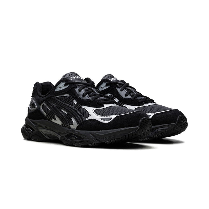 ASICS GEL-NYC 2.0 GRAPHITE GREY BLACK