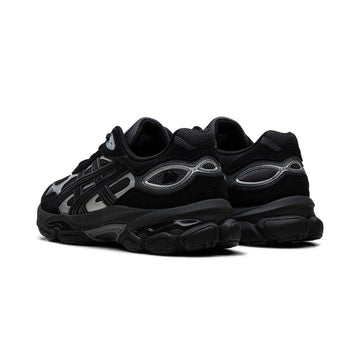 ASICS GEL-NYC 2.0 GRAPHITE GREY BLACK — Stock