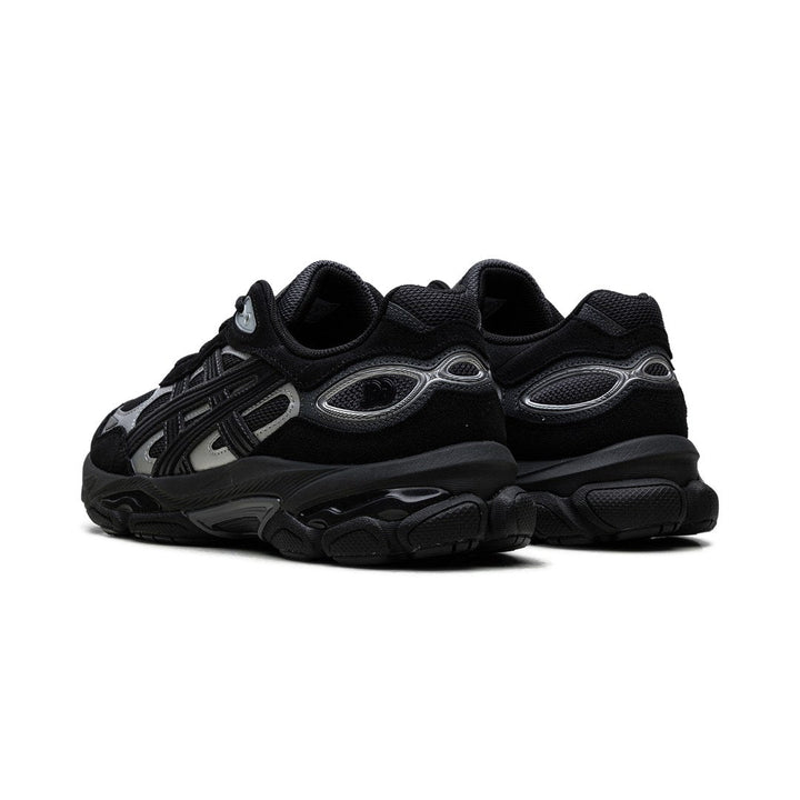ASICS GEL-NYC 2.0 GRAPHITE GREY BLACK