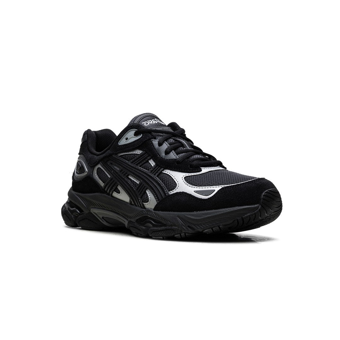 ASICS GEL-NYC 2.0 GRAPHITE GREY BLACK