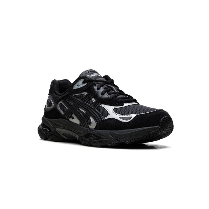 ASICS GEL-NYC 2.0 GRAPHITE GREY BLACK