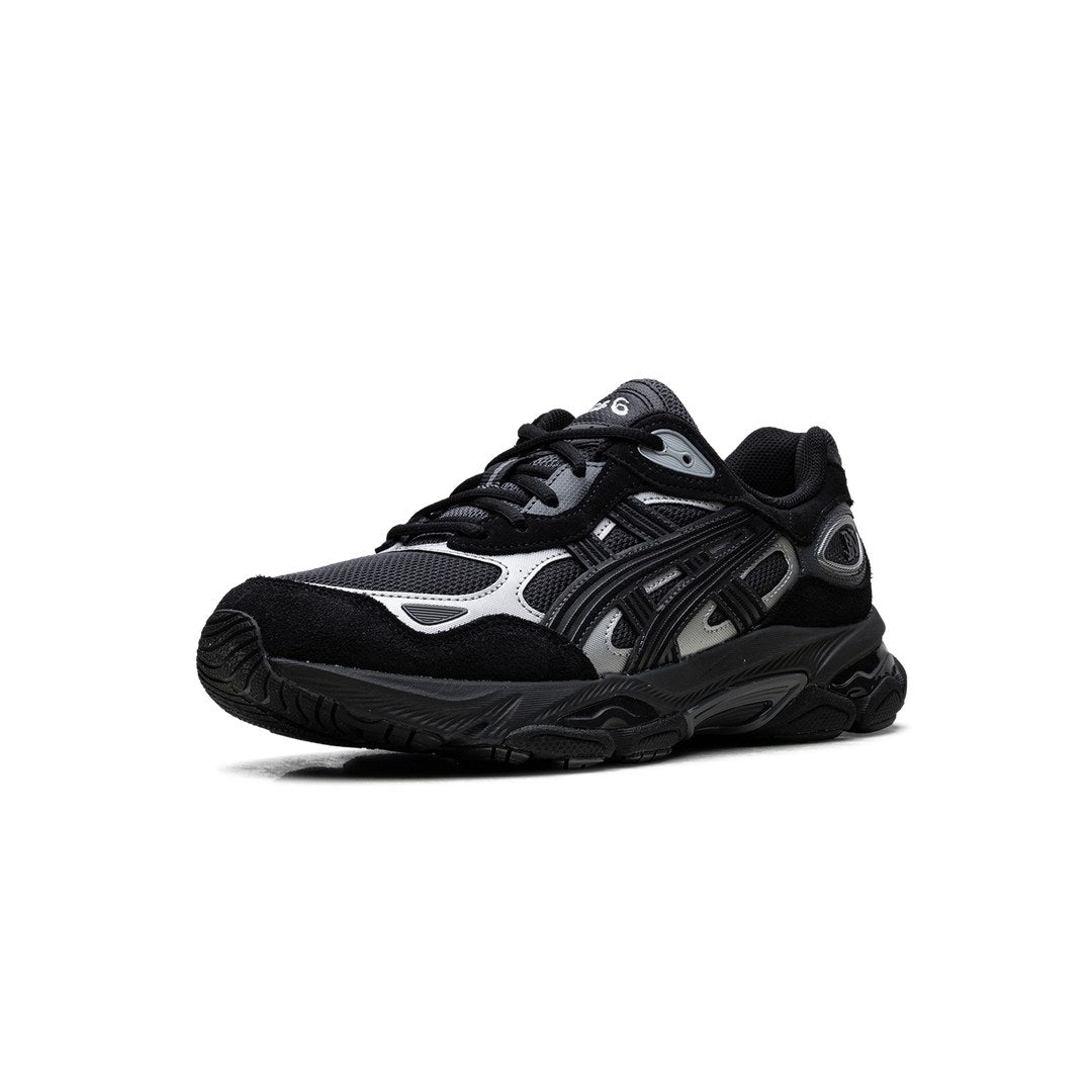 ASICS GEL-NYC 2.0 GRAPHITE GREY BLACK
