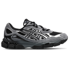 ASICS GEL-NYC BLACK PURE SILVER GREY