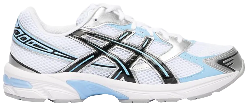 ASICS GEL-1130 BLACK WHITE BLUE