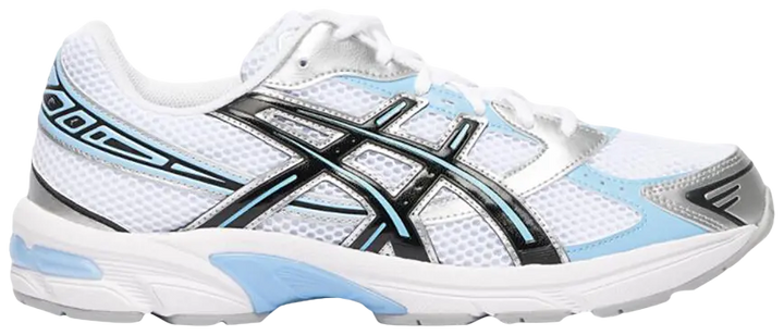ASICS GEL-1130 BLACK WHITE BLUE