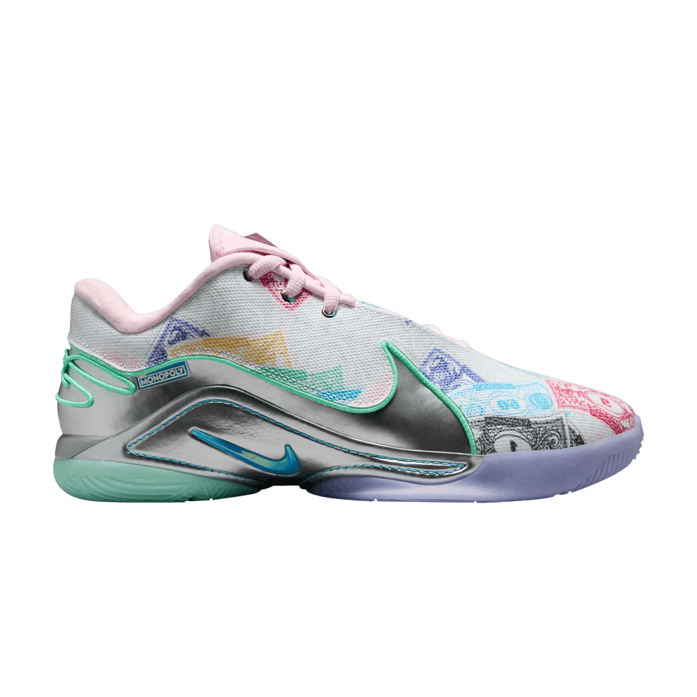 MONOPOLY X LEBRON 22 QS &