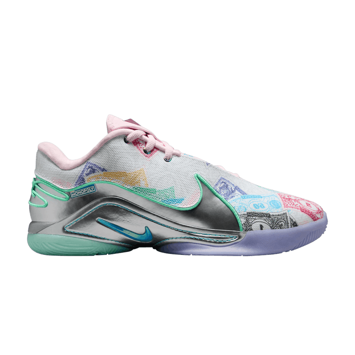 NIKE MONOPOLY X LEBRON 22 QS &