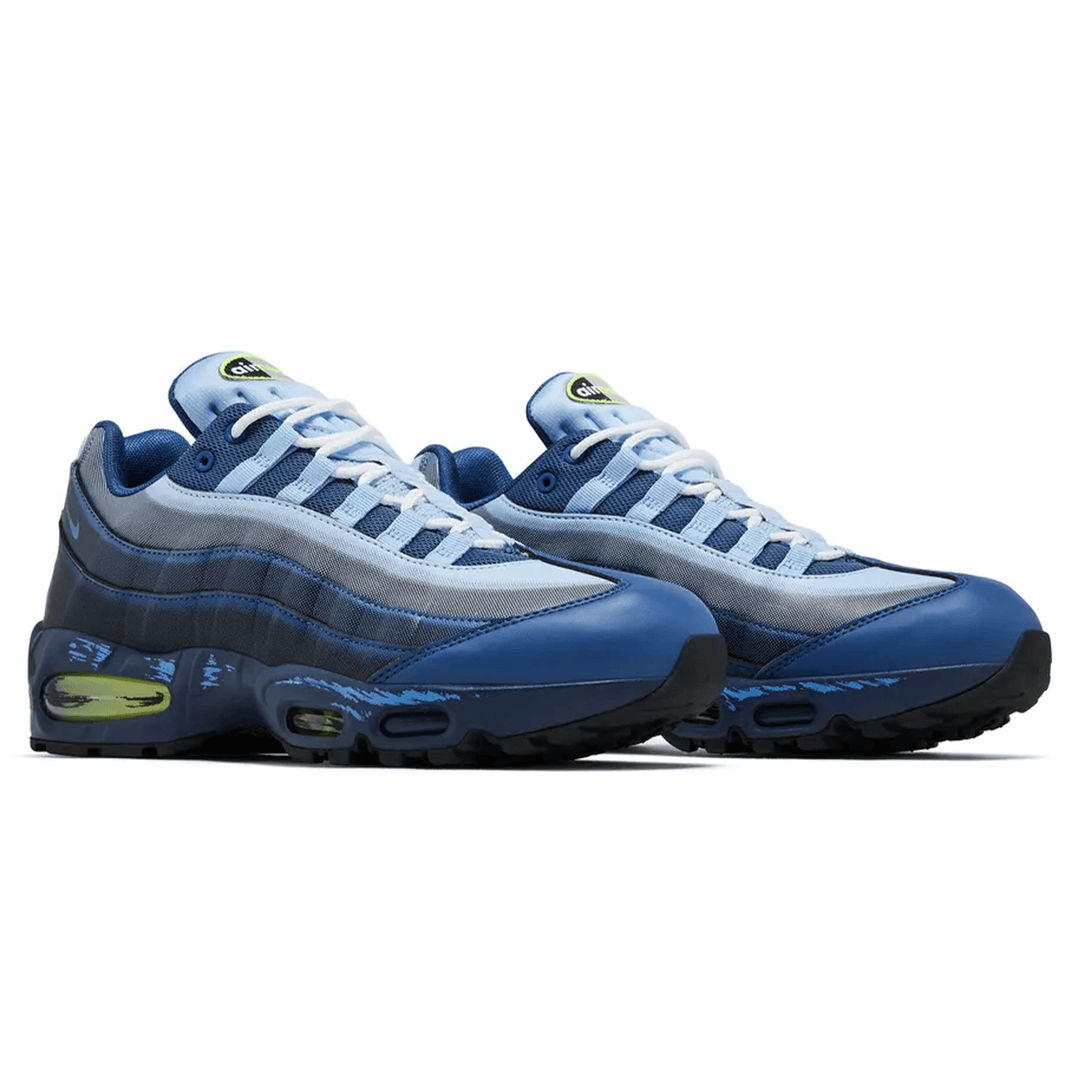YU-GI-OH! X NIKE AIR MAX MUSCLE 95 QS &