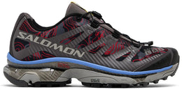 SALOMON XT-4 OG PLUM KITTEN TOPOGRAPHY
