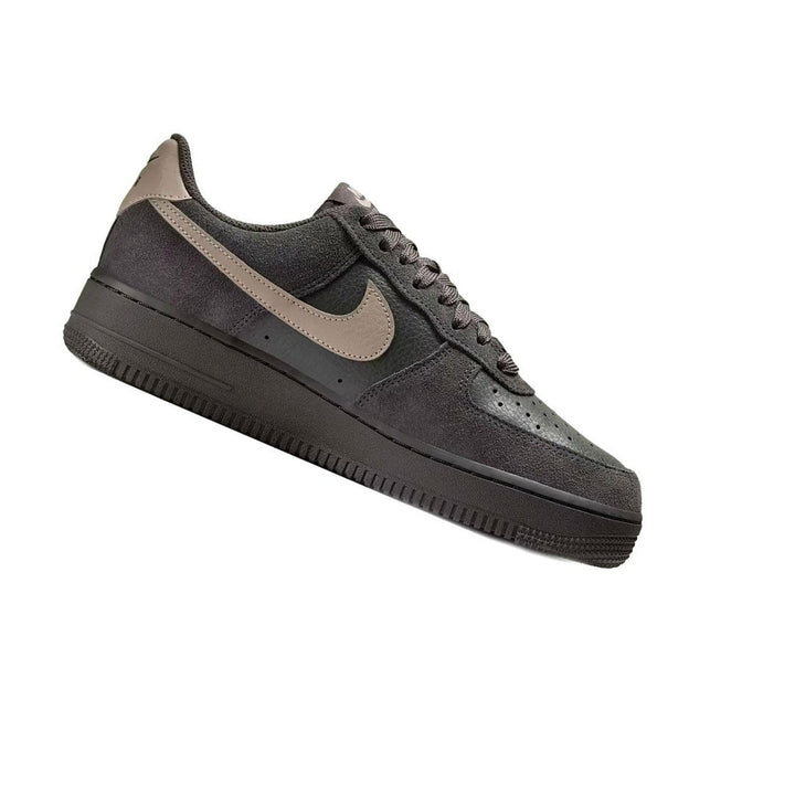 NIKE AIR FORCE 1 LOW MEDIUM ASH OFF NOIR (WOMEN&
