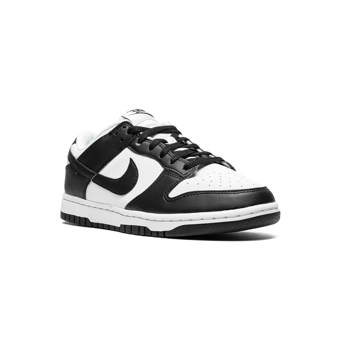 NIKE DUNK LOW NEXT NATURE WHITE BLACK PANDA (WOMEN&