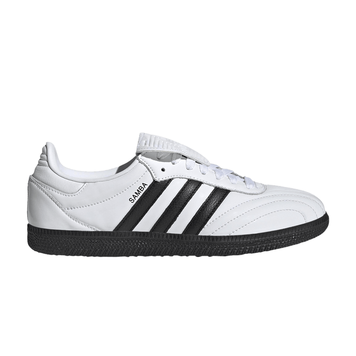 ADIDAS SAMBA LT CLOUD WHITE CORE BLACK BLACK SOLE (WOMEN&