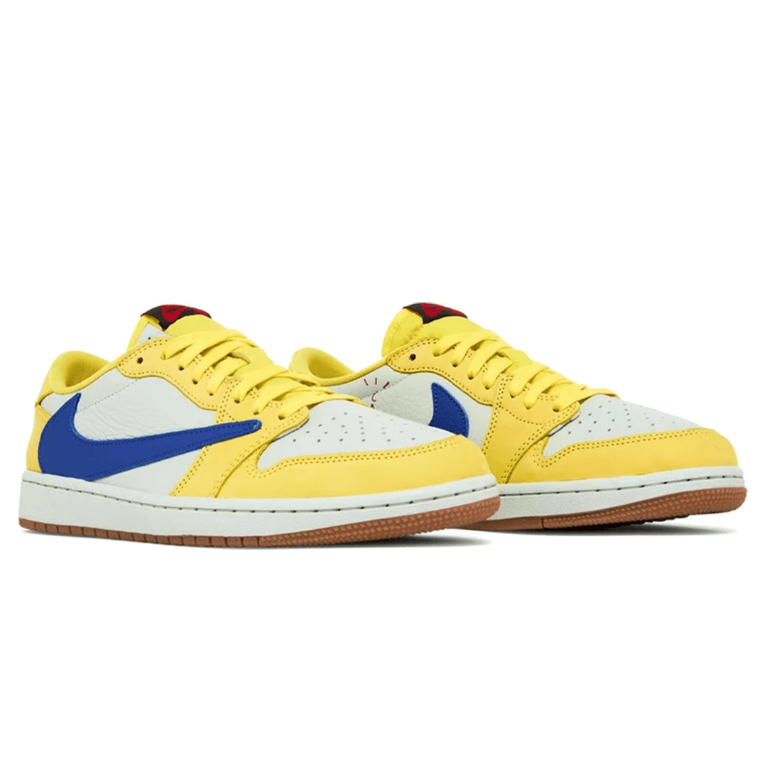 AIR JORDAN 1 RETRO LOW OG X TRAVIS SCOTT WMNS &