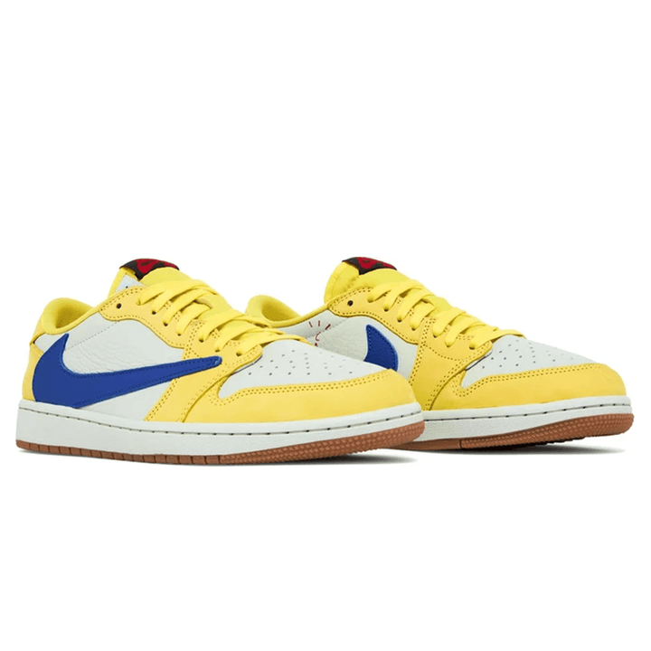 AIR JORDAN 1 RETRO LOW OG X TRAVIS SCOTT WMNS &