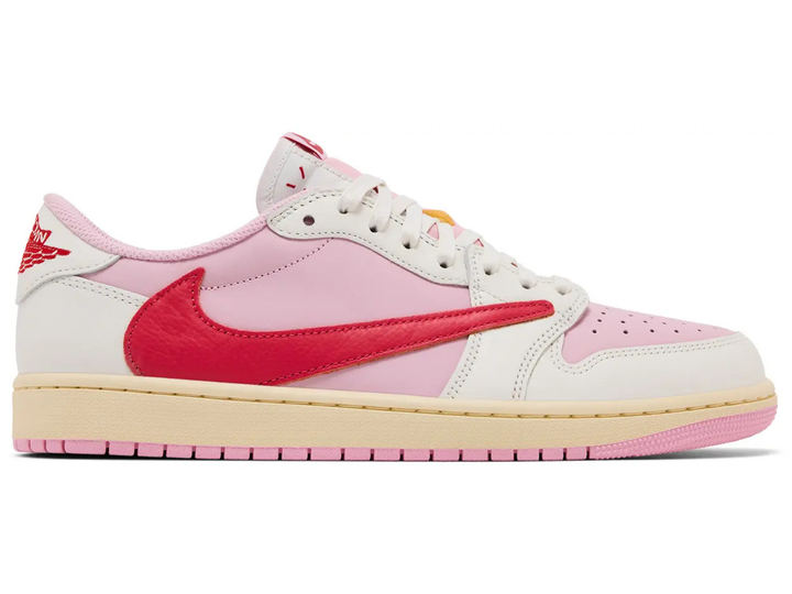 TRAVIS SCOTT X AIR JORDAN 1 RETRO LOW OG &