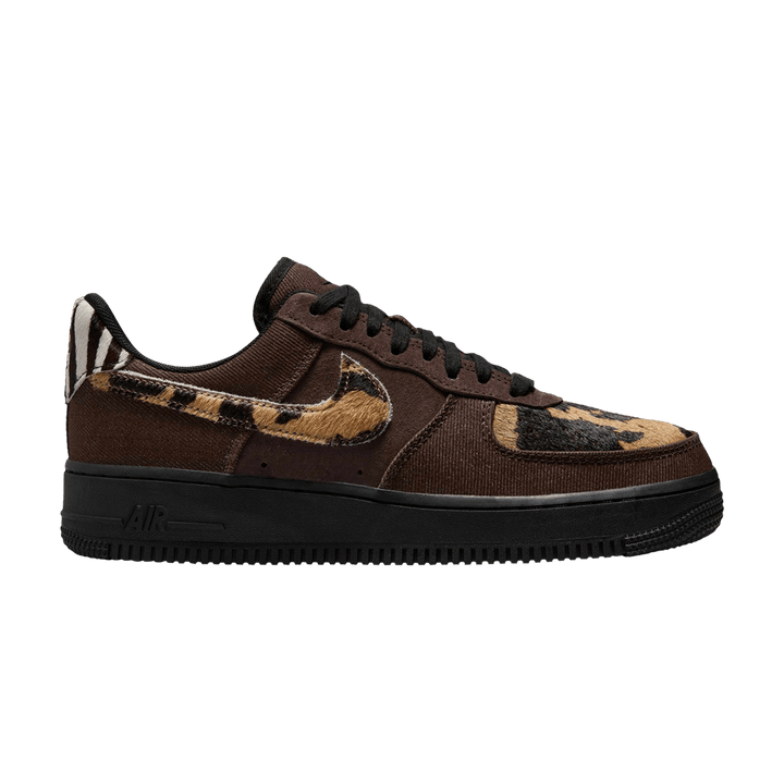 NIKE AIR FORCE 1 LOW ANIMAL PRINT (WOMEN&