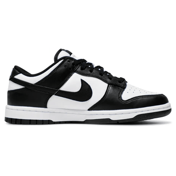 NIKE DUNK LOW 'BLACK WHITE' — Stock