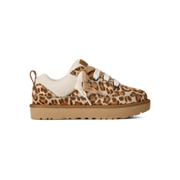 UGG LOWMEL LO PLAINS FELICITY LEOPARD JASMINE (WOMEN'S)