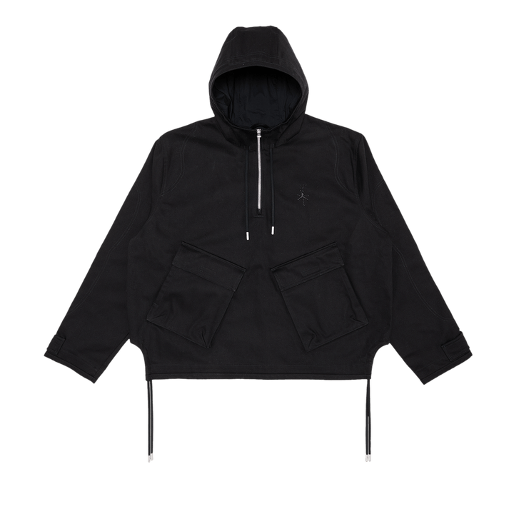 AIR JORDAN X TRAVIS SCOTT 1/2-ZIP JACKET &