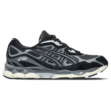 ASICS GEL NYC 'BLACK GRAPHITE' — Stock