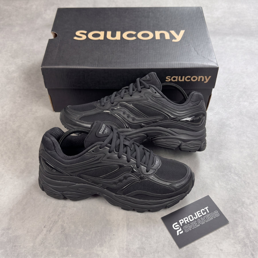 SAUCONY PROGRID OMNI 9 ARMOR 'BLACK'