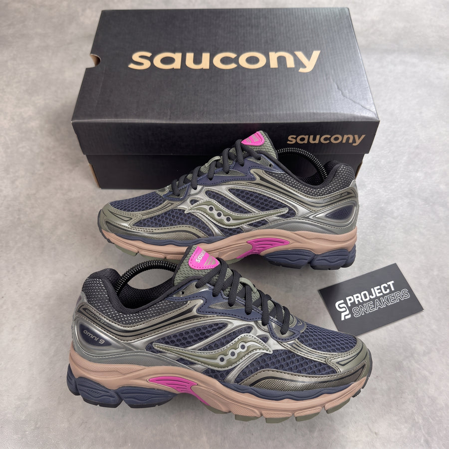 SAUCONY PROGRID OMNI 9 DISRUPT 'BLUE BRUSH'