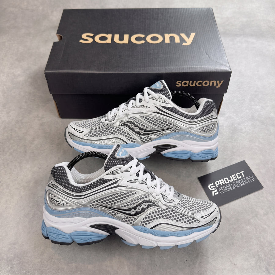 SAUCONY PROGRID OMNI 9 OG 'BLISSFUL WHITE'