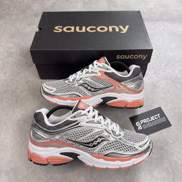 SAUCONY PROGRID OMNI 9 OG 'SILVER ORANGE'