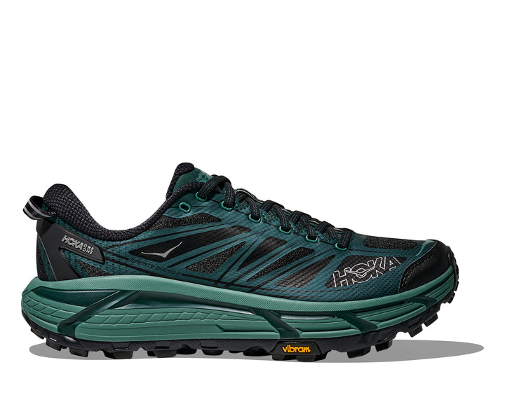 HOKA ONE ONE MAFATE SPEED 2 BLACK BAY LEAF