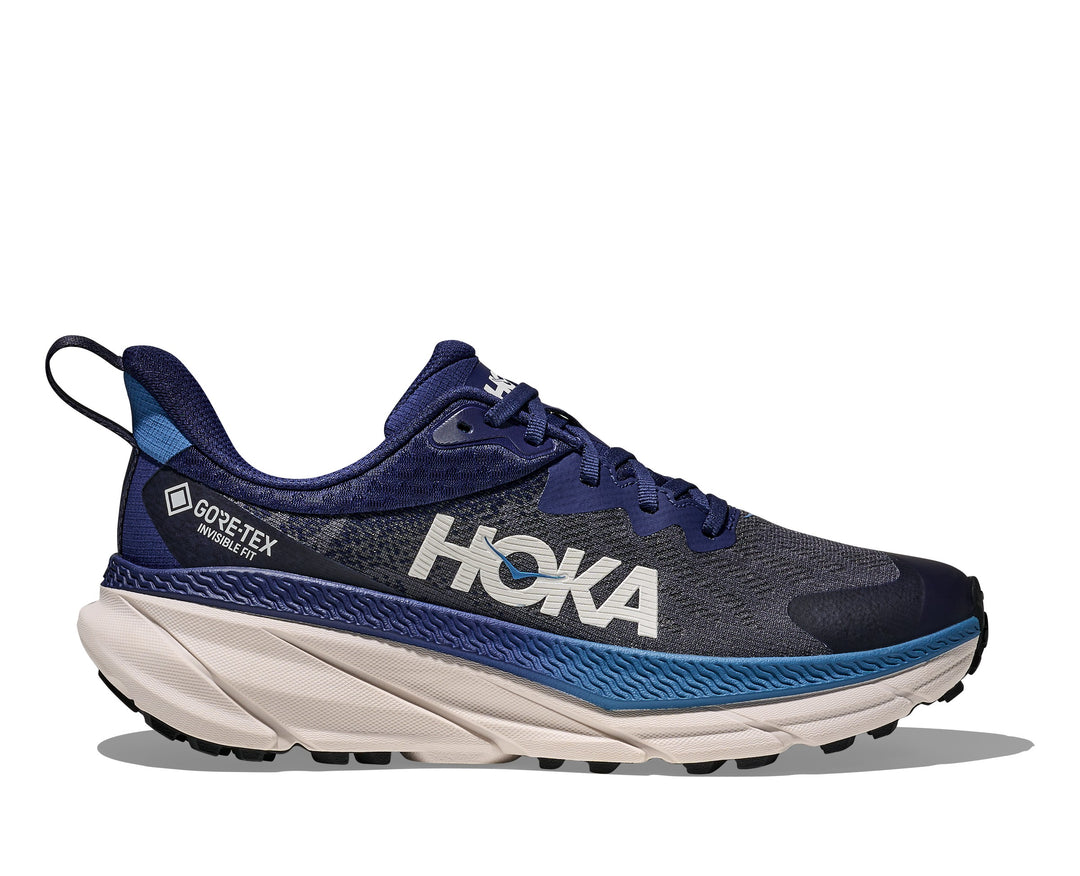 HOKA ONE ONE CHALLENGER ATR 7 GORE-TEX MIDNIGHT BLUE GROUT