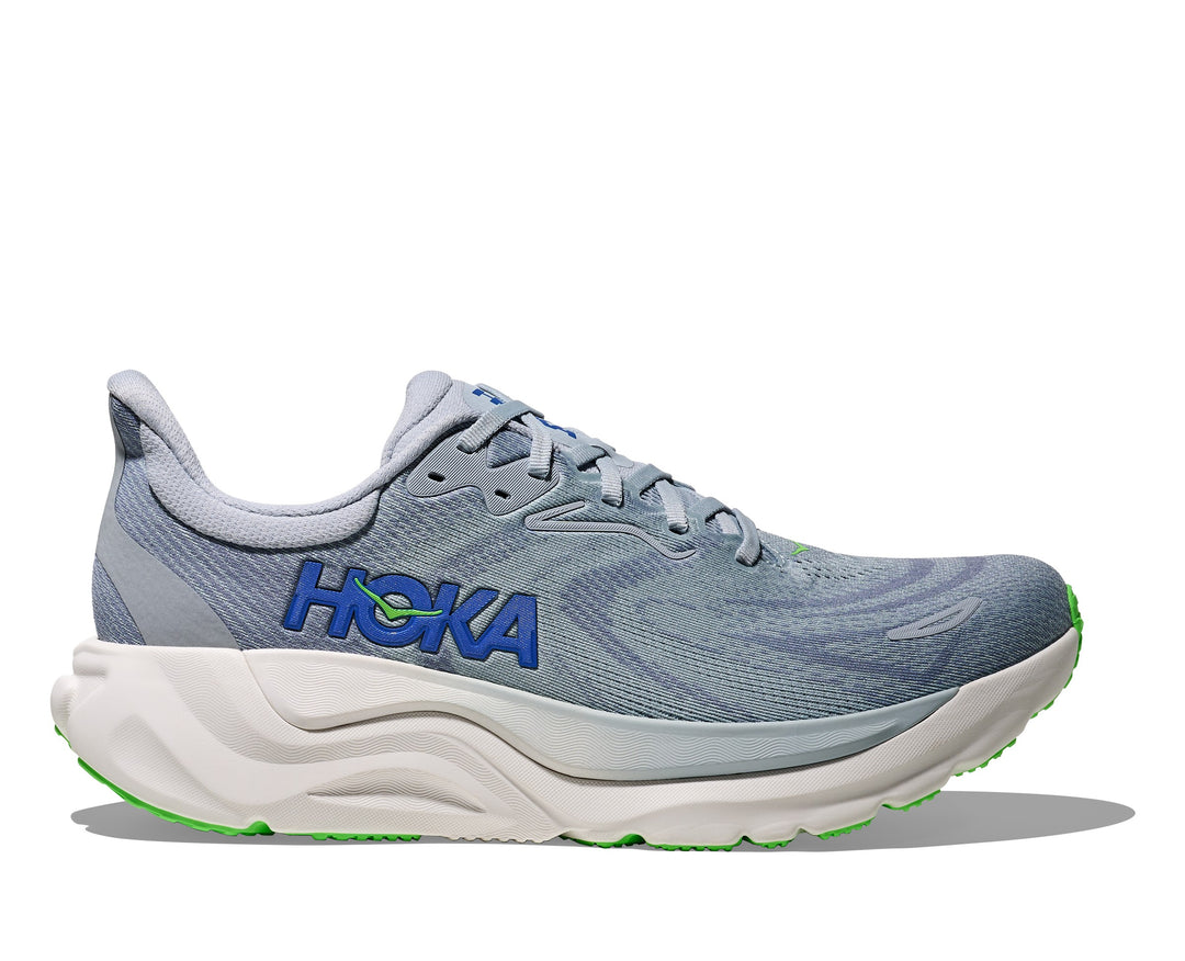 HOKA ONE ONE ARAHI 8 MINERAL BLUE WASHED BLUE