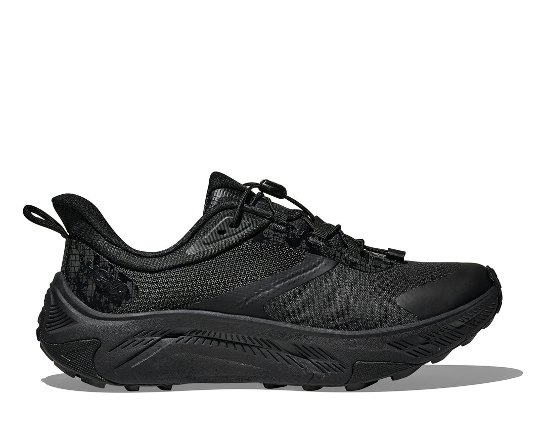HOKA ONE ONE TRANSPORT 2 BLACK WOMENS