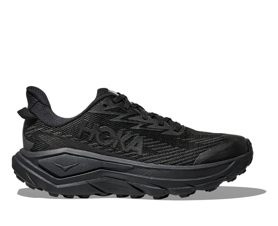 HOKA ONE ONE CHALLENGER 8 GORE-TEX BLACK CARBON BLACK WOMENS — Stock #1