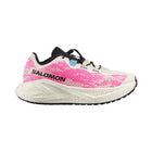 SALOMON AERO GLIDE 4 GRVL VANILLA ICE KNOCKOUT PINK WOMENS