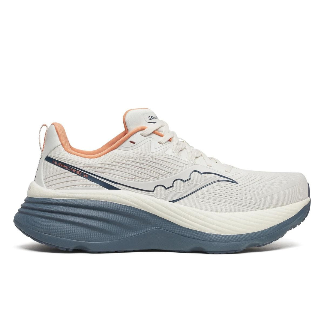 SAUCONY HURRICANE 24 VANILLA DUSK