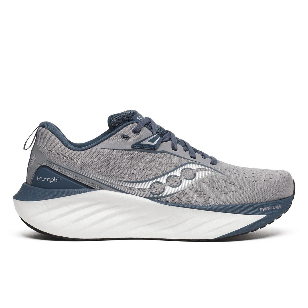 SAUCONY TRIUMPH 22 FLINT DUSK