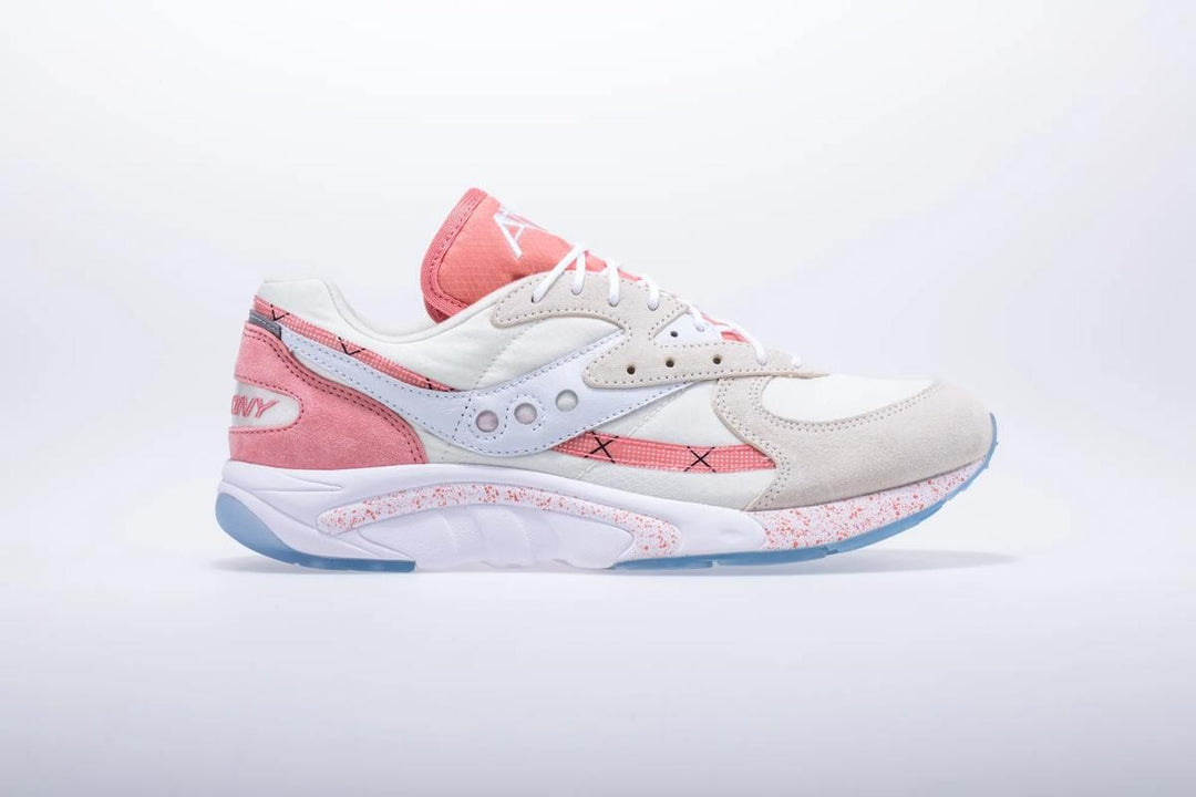 SAUCONY AYA CREAM