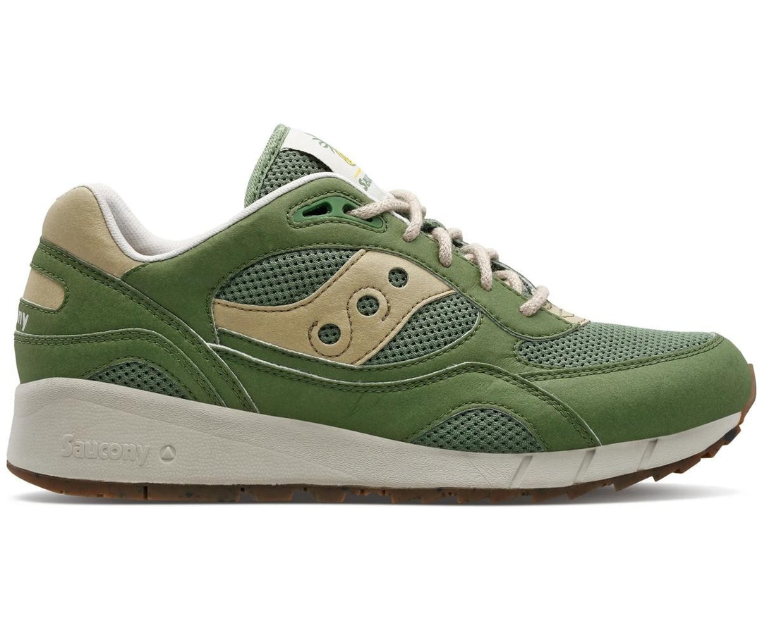 SAUCONY SHADOW 6000 EARTH PACK ARTICHOKE
