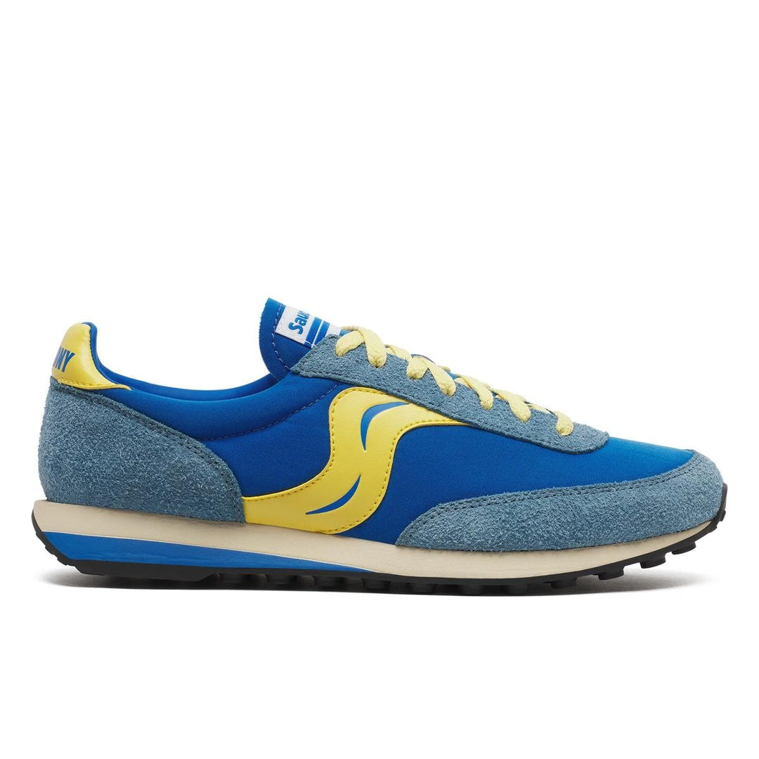 SAUCONY TRAINER 80 BLUE