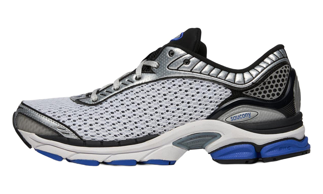 SAUCONY PROGRID PARAMOUNT WHITE