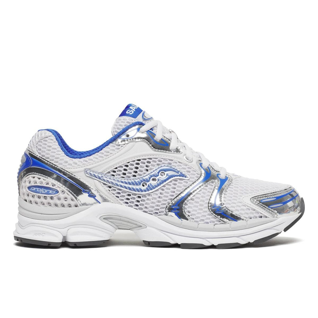SAUCONY PROGRID TRIUMPH 4 WHITE