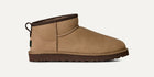 UGG CLASSIC ULTRA MINI BEIGE