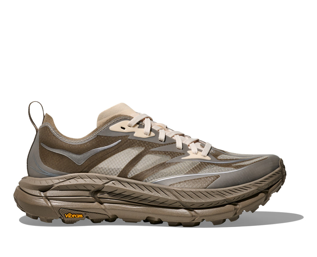 HOKA MAFATE SPEED 4 LITE BEIGE