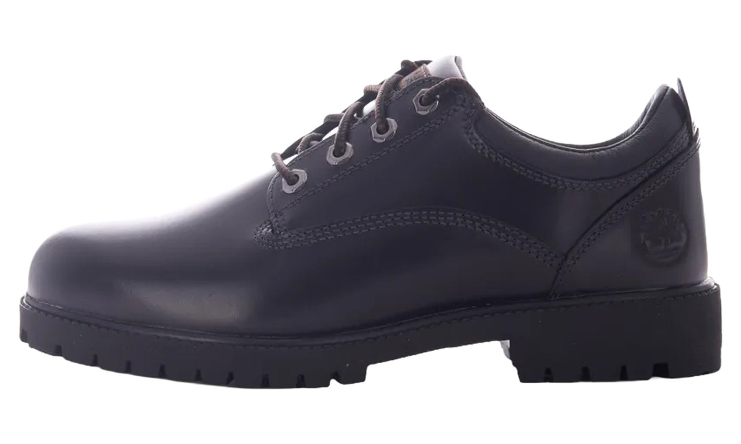 TIMBERLAND HERITAGE LACE UP SHOE BLACK