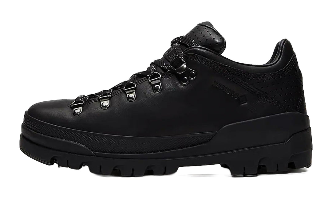 TIMBERLAND WORLD HIKER BOOT BLACK