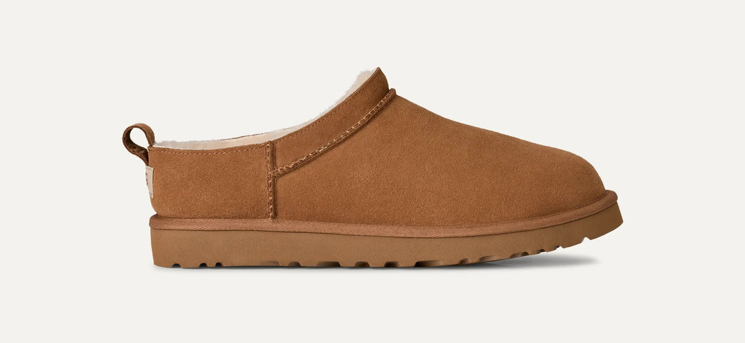 UGG CLASSIC MICRO BOOT BROWN